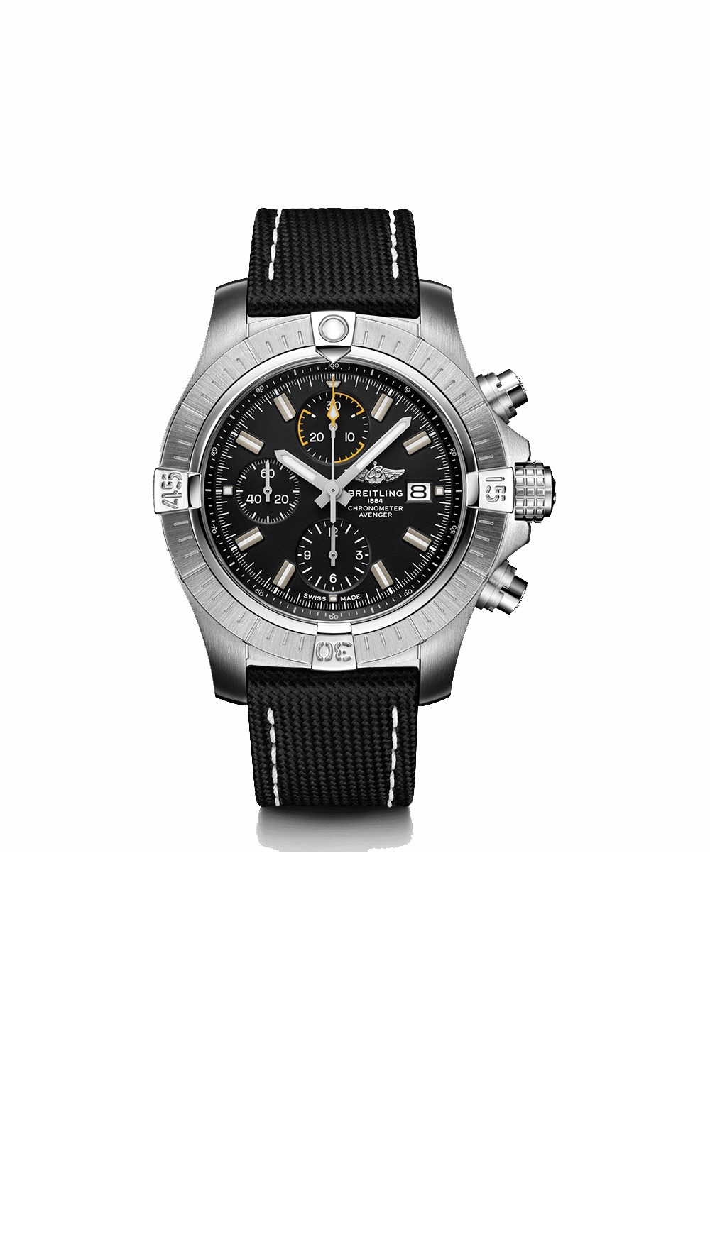 미러급레플리카사이트 | 명품레플리카 전문 쇼핑몰  | 퍼스트원 - 어벤져 크로노그래프 45 A1331710 > 브라이틀링