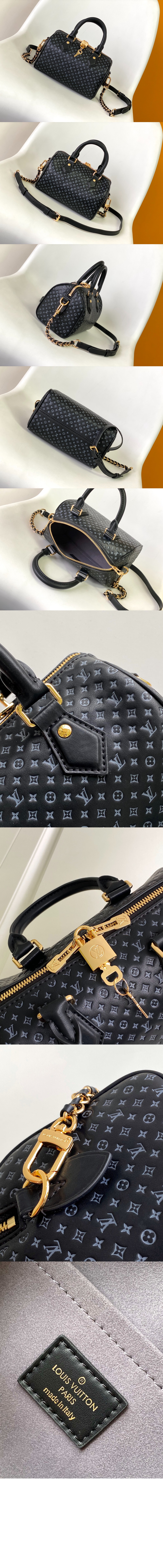 미러급레플리카사이트 | 명품레플리카 전문 쇼핑몰  | 퍼스트원 - 스피디 반둘리에 20 M22595 > 루이비통