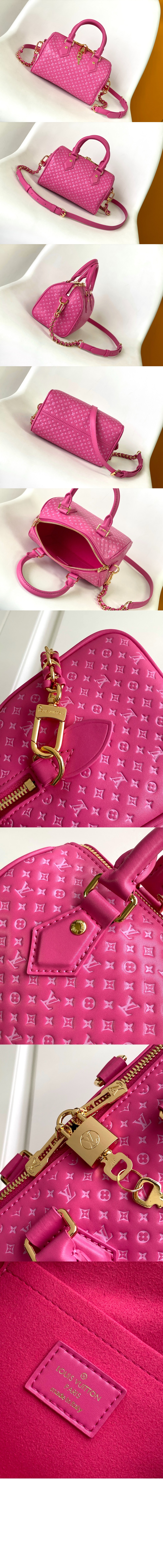 미러급레플리카사이트 | 명품레플리카 전문 쇼핑몰  | 퍼스트원 - 스피디 반둘리에 20 M22595 > 루이비통