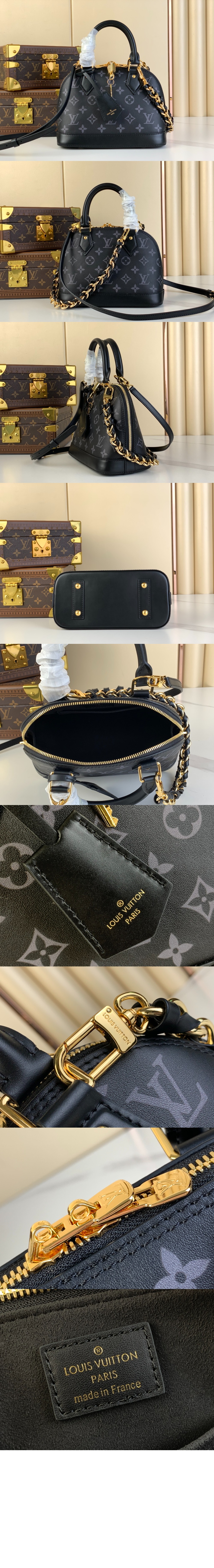 미러급레플리카사이트 | 명품레플리카 전문 쇼핑몰  | 퍼스트원 - 알마 BB M12289 > 루이비통