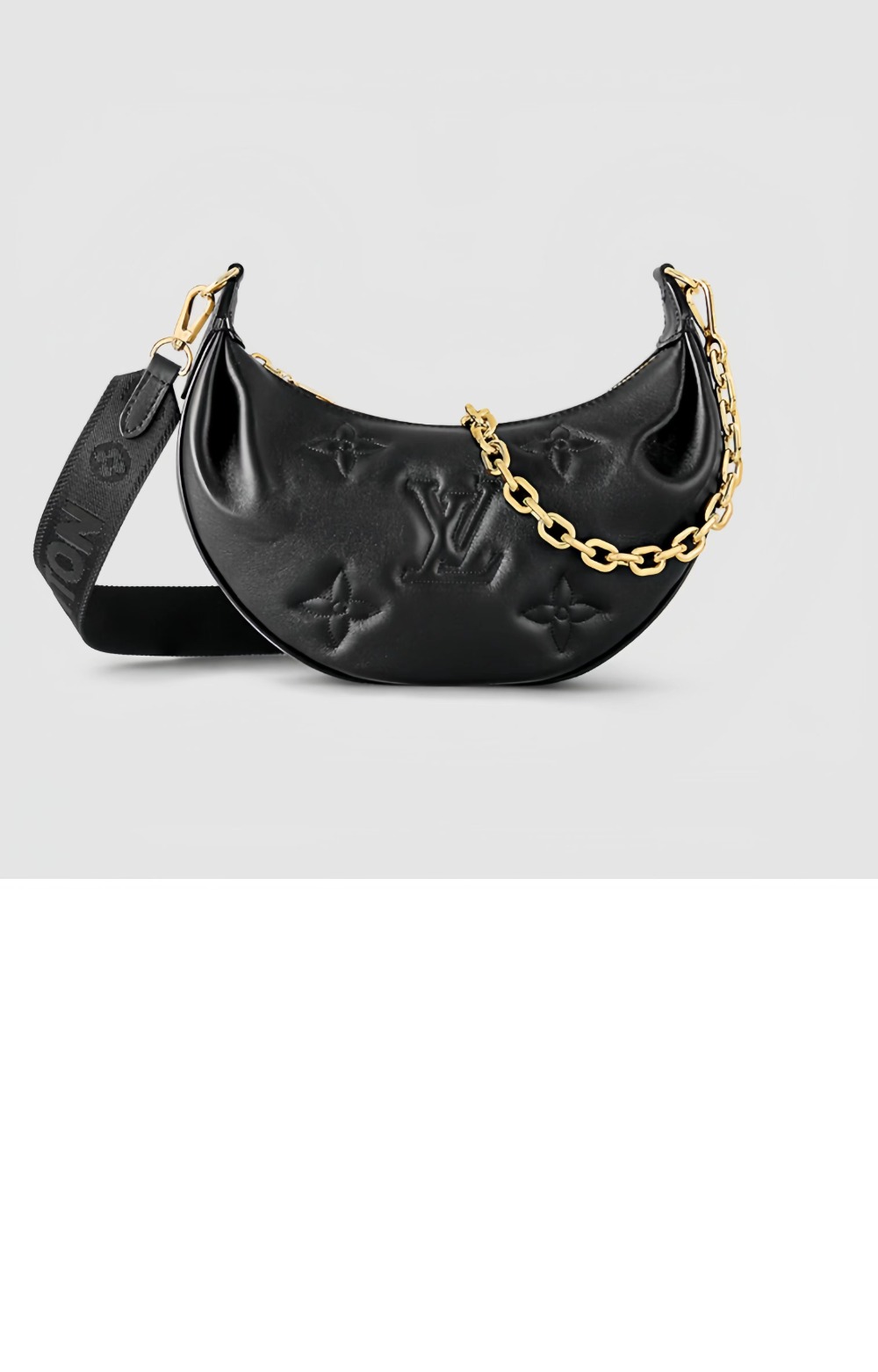 미러급레플리카사이트 | 명품레플리카 전문 쇼핑몰  | 퍼스트원 - 오버더 문 느와백 M59799 > 루이비통