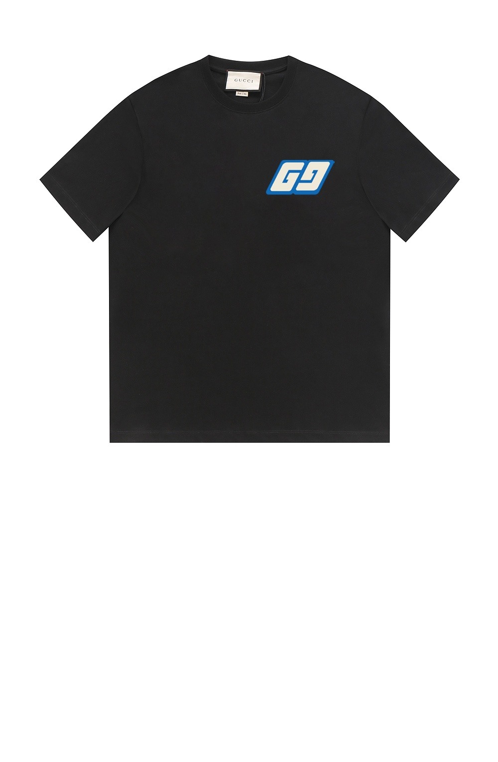 미러급레플리카사이트 | 명품레플리카 전문 쇼핑몰  | 퍼스트원 - 로고 프린트 반팔 > 구찌