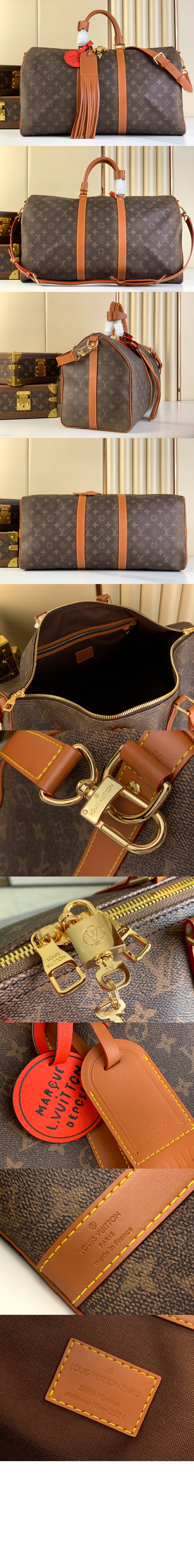 미러급레플리카사이트 | 명품레플리카 전문 쇼핑몰  | 퍼스트원 - 키폴 반둘리에 50 M11541 > 루이비통