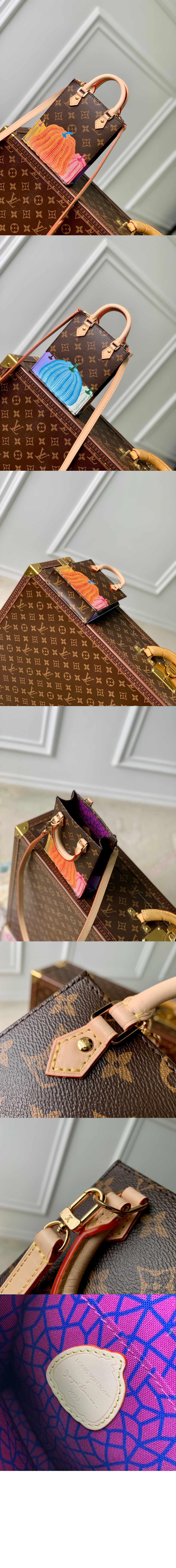 미러급레플리카사이트 | 명품레플리카 전문 쇼핑몰  | 퍼스트원 - LV x YK 쁘띠 삭 플랫 M82112 > 루이비통