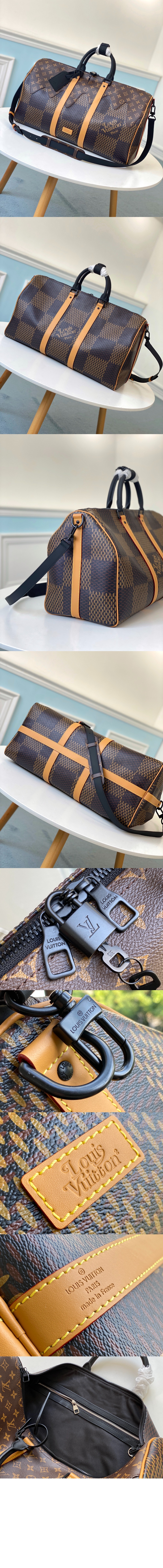 미러급레플리카사이트 | 명품레플리카 전문 쇼핑몰  | 퍼스트원 - 키폴 반도리엘50 N40360 > 루이비통