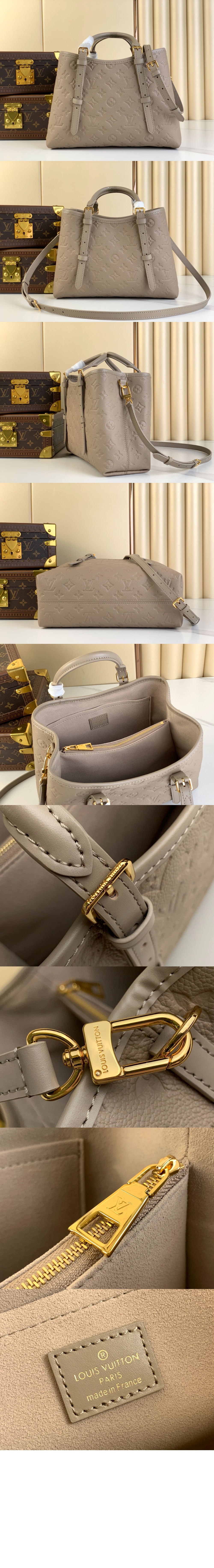 미러급레플리카사이트 | 명품레플리카 전문 쇼핑몰  | 퍼스트원 - 바빌론 토트 PM M11393 > 루이비통