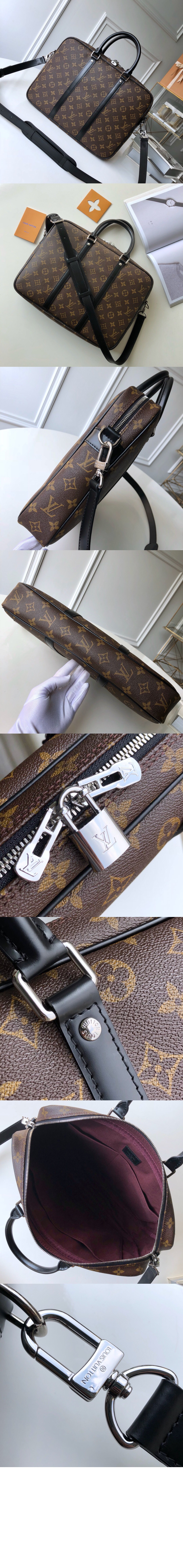 미러급레플리카사이트 | 명품레플리카 전문 쇼핑몰  | 퍼스트원 - 포르트 도큐멍 보야주 PM M52005 > 루이비통