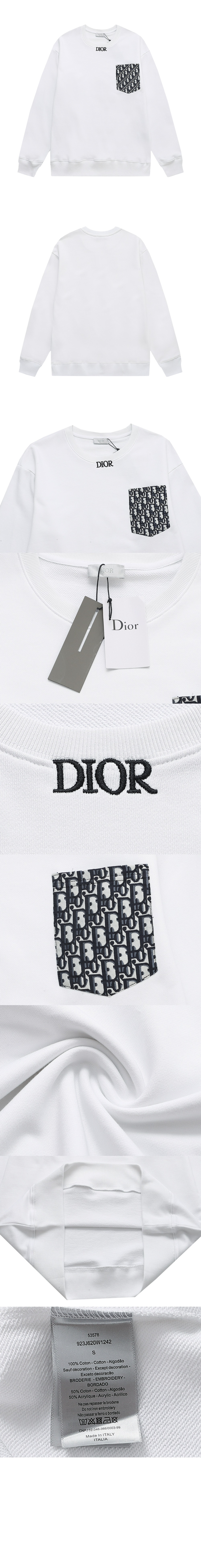 미러급레플리카사이트 | 명품레플리카 전문 쇼핑몰  | 퍼스트원 - 플라워 코튼 톱 > 디올