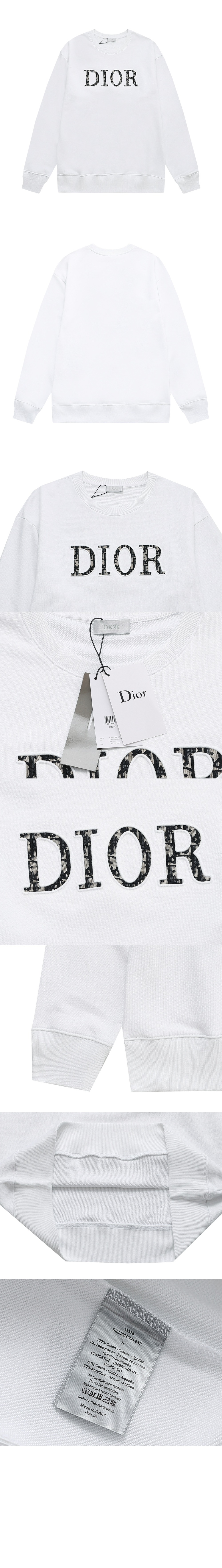 미러급레플리카사이트 | 명품레플리카 전문 쇼핑몰  | 퍼스트원 - 플라워 코튼 톱 > 디올