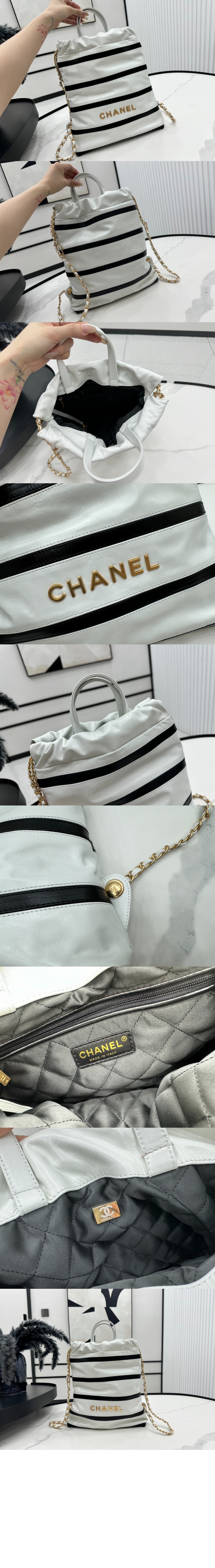 미러급레플리카사이트 | 명품레플리카 전문 쇼핑몰  | 퍼스트원 - 22 백팩 AS3859 > 샤넬