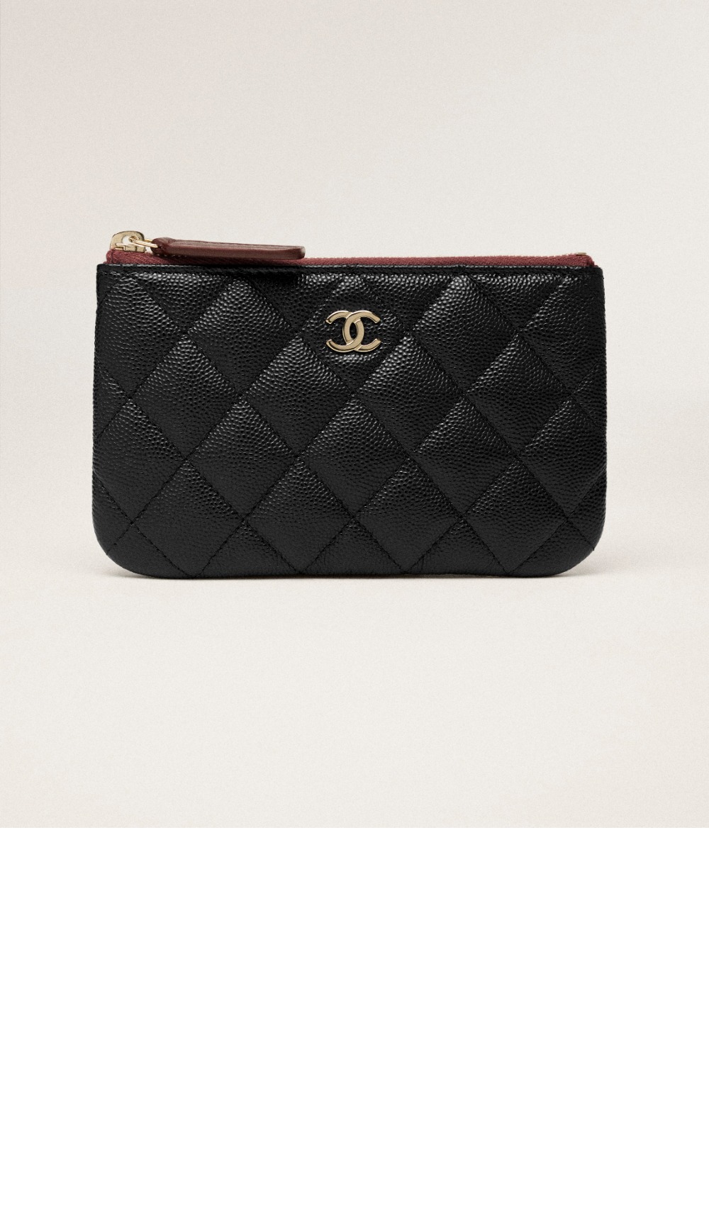 미러급레플리카사이트 | 명품레플리카 전문 쇼핑몰  | 퍼스트원 - 미니 파우치 캐비어 클래식 AP4020 > 샤넬