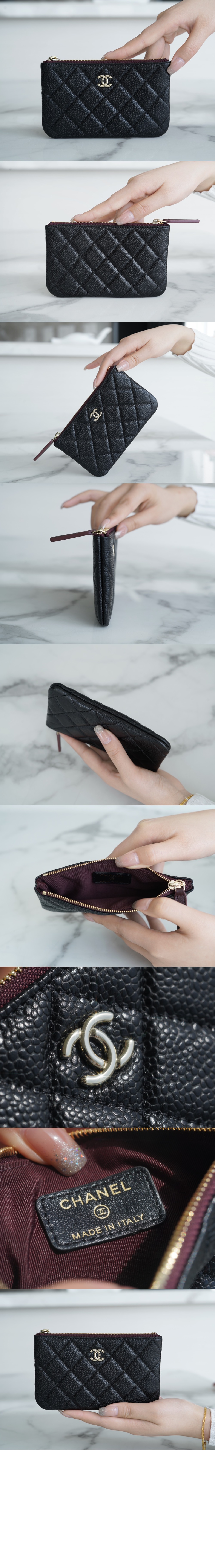 미러급레플리카사이트 | 명품레플리카 전문 쇼핑몰  | 퍼스트원 - 미니 파우치 캐비어 클래식 AP4020 > 샤넬
