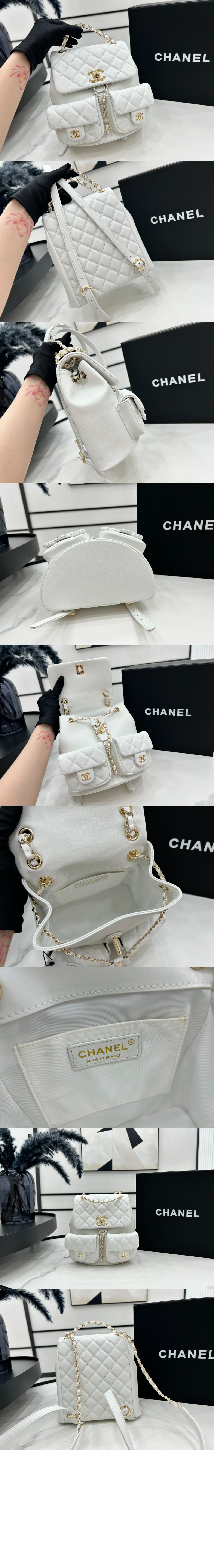 미러급레플리카사이트 | 명품레플리카 전문 쇼핑몰  | 퍼스트원 - 백팩 AS3860 > 샤넬