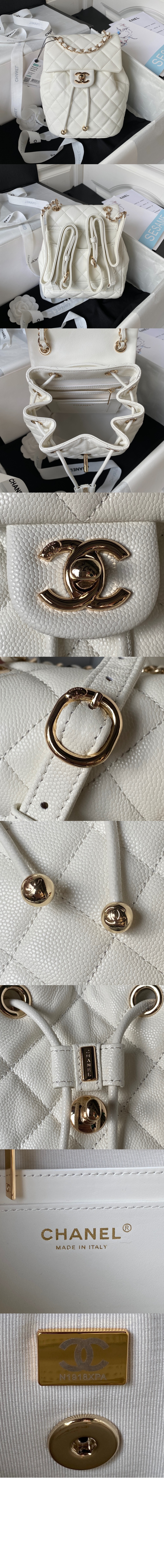 미러급레플리카사이트 | 명품레플리카 전문 쇼핑몰  | 퍼스트원 - 백팩 AS4058 > 샤넬