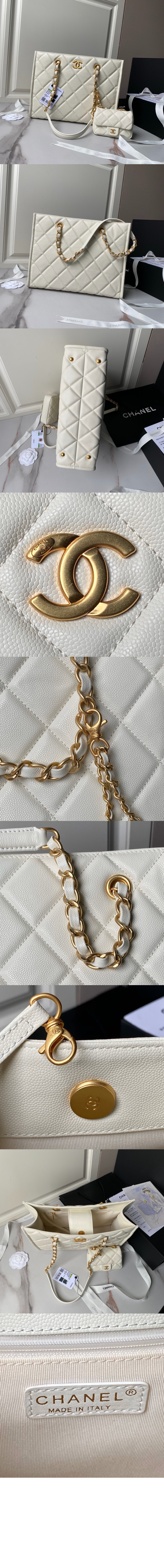 미러급레플리카사이트 | 명품레플리카 전문 쇼핑몰  | 퍼스트원 - 스몰 쇼핑백 AS4940 > 샤넬