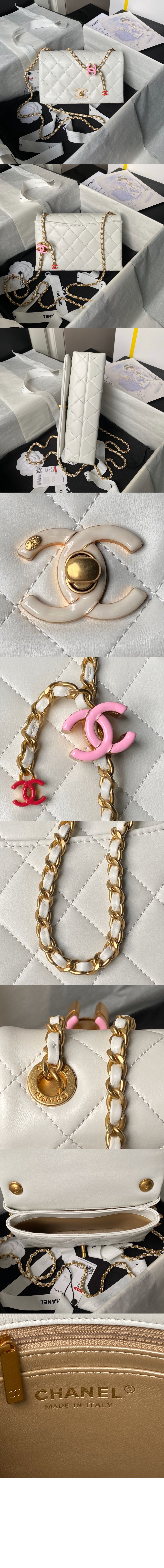 미러급레플리카사이트 | 명품레플리카 전문 쇼핑몰  | 퍼스트원 - 스몰 플랩백 AS4967 > 샤넬