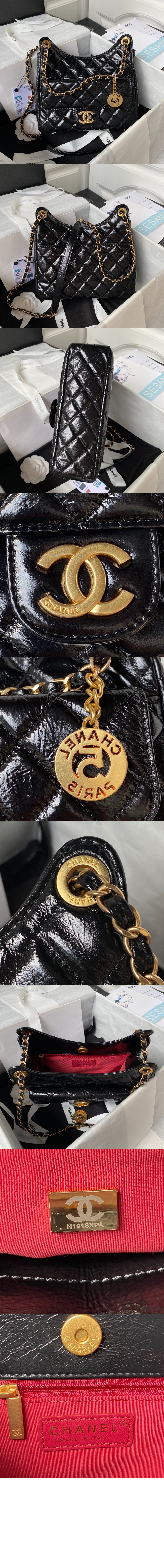 미러급레플리카사이트 | 명품레플리카 전문 쇼핑몰  | 퍼스트원 - 호보 핸드백 AS4322 > 샤넬