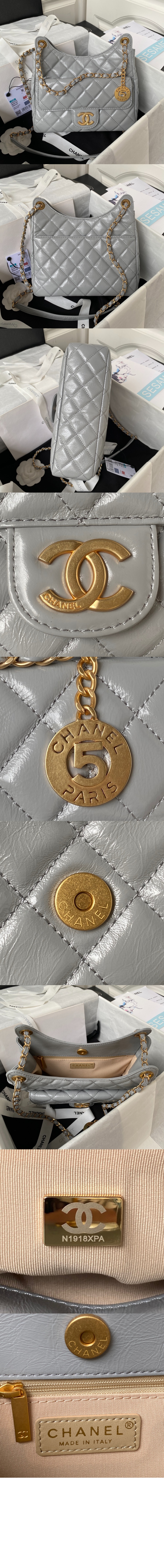 미러급레플리카사이트 | 명품레플리카 전문 쇼핑몰  | 퍼스트원 - 호보 핸드백 AS4322 > 샤넬