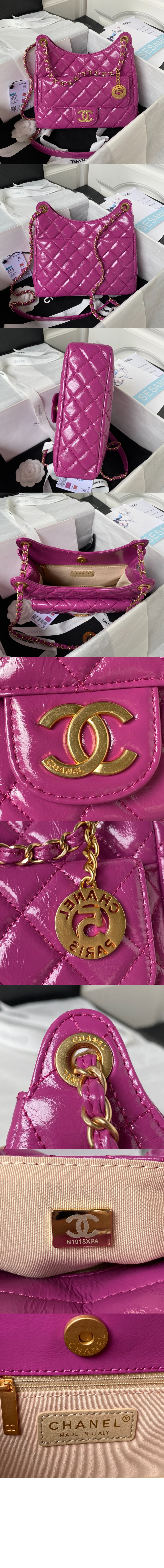 미러급레플리카사이트 | 명품레플리카 전문 쇼핑몰  | 퍼스트원 - 호보 핸드백 AS4322 > 샤넬