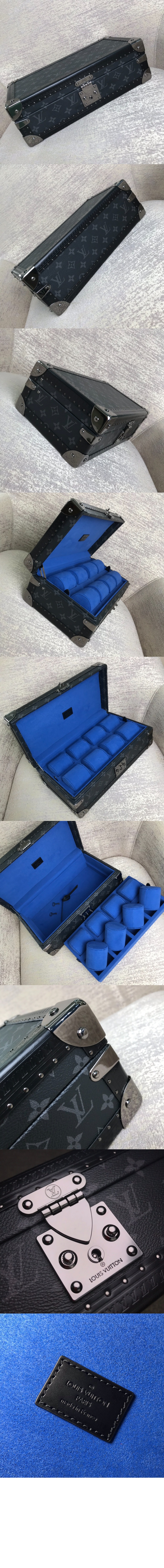 미러급레플리카사이트 | 명품레플리카 전문 쇼핑몰  | 퍼스트원 - 워치 케이스 M20016 > 루이비통