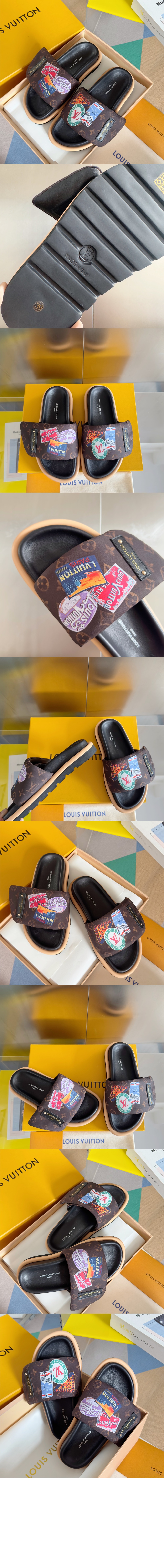 미러급레플리카사이트 | 명품레플리카 전문 쇼핑몰  | 퍼스트원 - 슬리퍼 1ACTDS > 루이비통