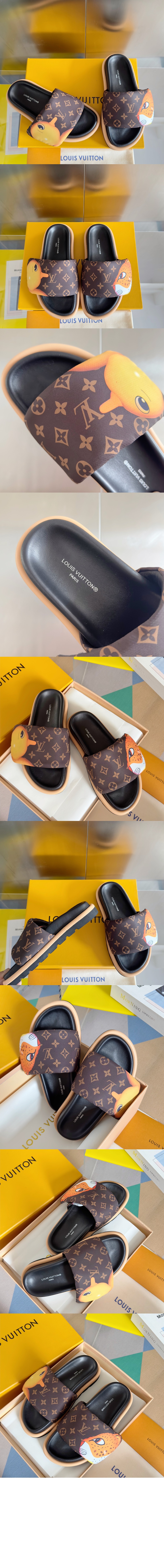 미러급레플리카사이트 | 명품레플리카 전문 쇼핑몰  | 퍼스트원 - 슬리퍼 1AD3AO > 루이비통