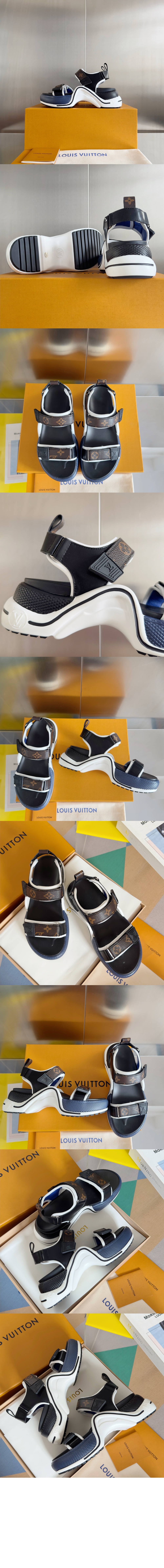 미러급레플리카사이트 | 명품레플리카 전문 쇼핑몰  | 퍼스트원 - 샌들 1A5MG5 > 루이비통