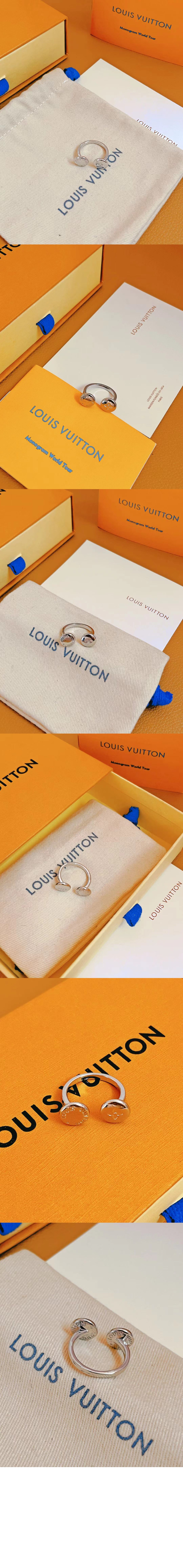 미러급레플리카사이트 | 명품레플리카 전문 쇼핑몰  | 퍼스트원 - 스터드 반지  M1145M > 루이비통