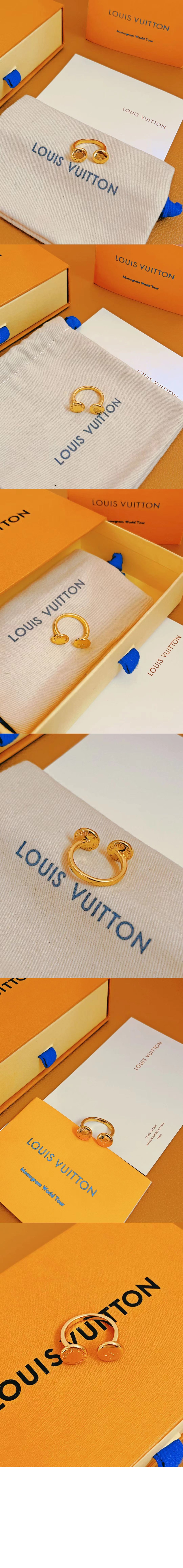 미러급레플리카사이트 | 명품레플리카 전문 쇼핑몰  | 퍼스트원 - 스터드 반지  M1145M > 루이비통