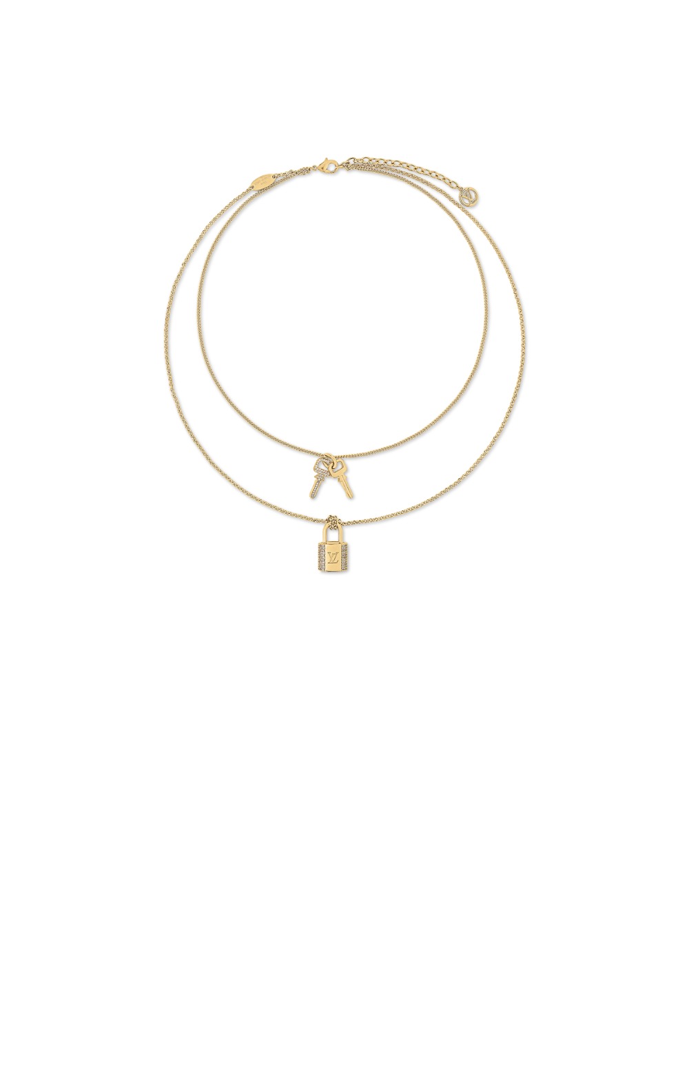 미러급레플리카사이트 | 명품레플리카 전문 쇼핑몰  | 퍼스트원 - 자물쇠 목걸이 M01593 > 루이비통