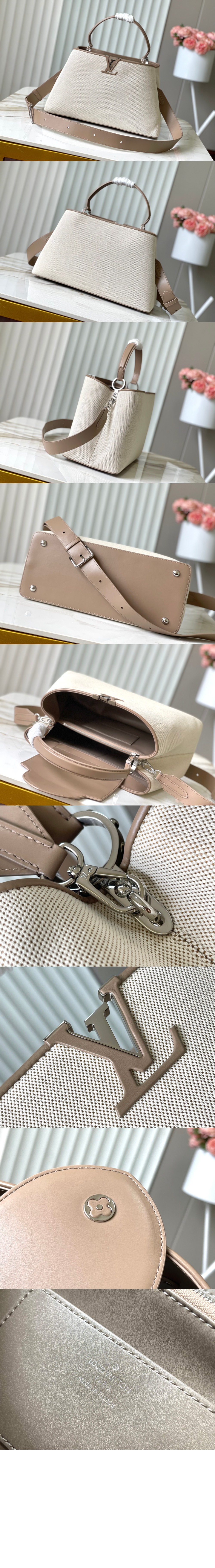 미러급레플리카사이트 | 명품레플리카 전문 쇼핑몰  | 퍼스트원 - 카퓌신 GM 수플 M24619 > 루이비통