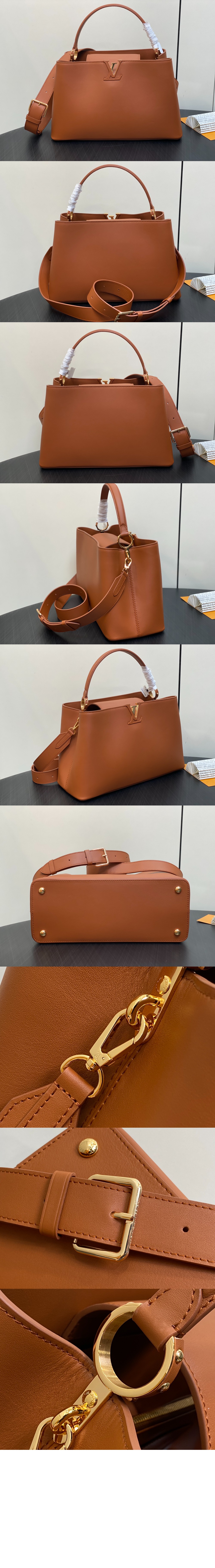 미러급레플리카사이트 | 명품레플리카 전문 쇼핑몰  | 퍼스트원 - 카퓌신 GM 수플 M24879 > 루이비통