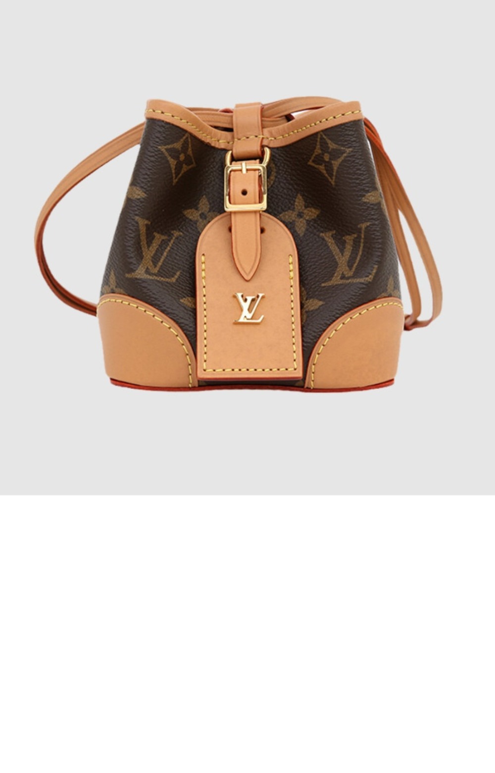 미러급레플리카사이트 | 명품레플리카 전문 쇼핑몰  | 퍼스트원 - 미니 버킷백 모노그램 M57099 > 루이비통