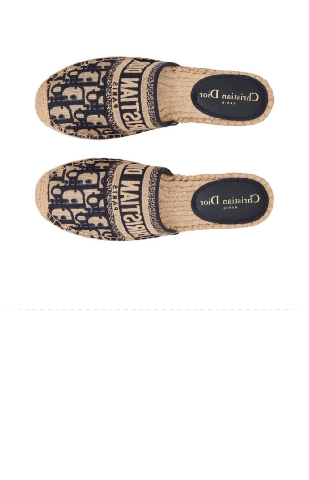 미러급레플리카사이트 | 명품레플리카 전문 쇼핑몰  | 퍼스트원 - 슬리퍼 KDB59 > 디올