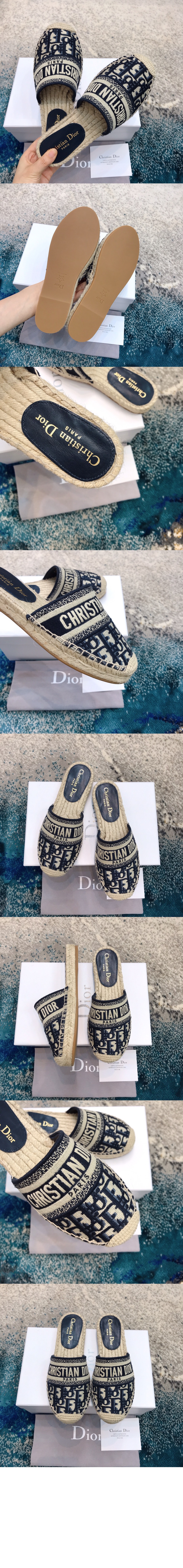 미러급레플리카사이트 | 명품레플리카 전문 쇼핑몰  | 퍼스트원 - 슬리퍼 KDB59 > 디올