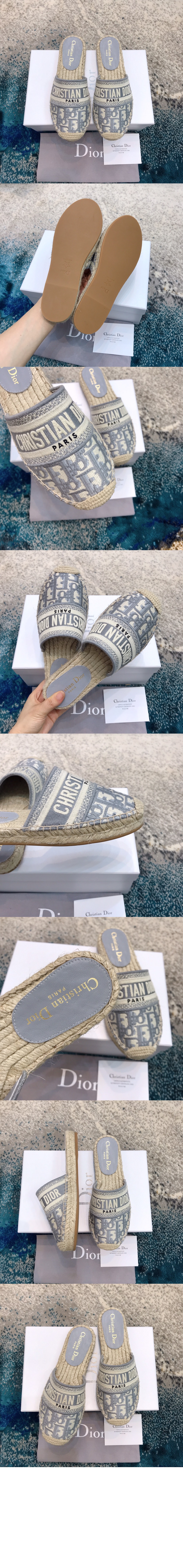 미러급레플리카사이트 | 명품레플리카 전문 쇼핑몰  | 퍼스트원 - 슬리퍼 KDB59 > 디올