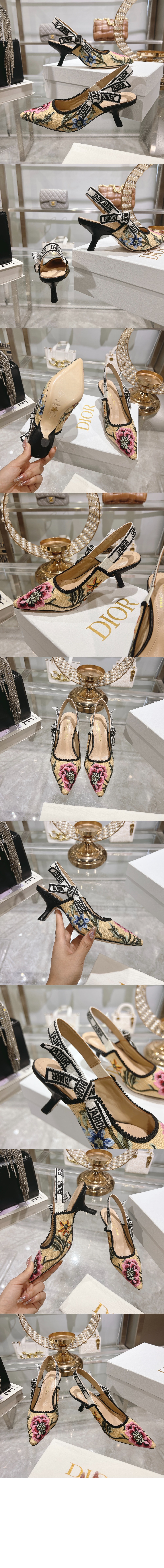 미러급레플리카사이트 | 명품레플리카 전문 쇼핑몰  | 퍼스트원 - 자디올 펌프스 KCP91 > 디올