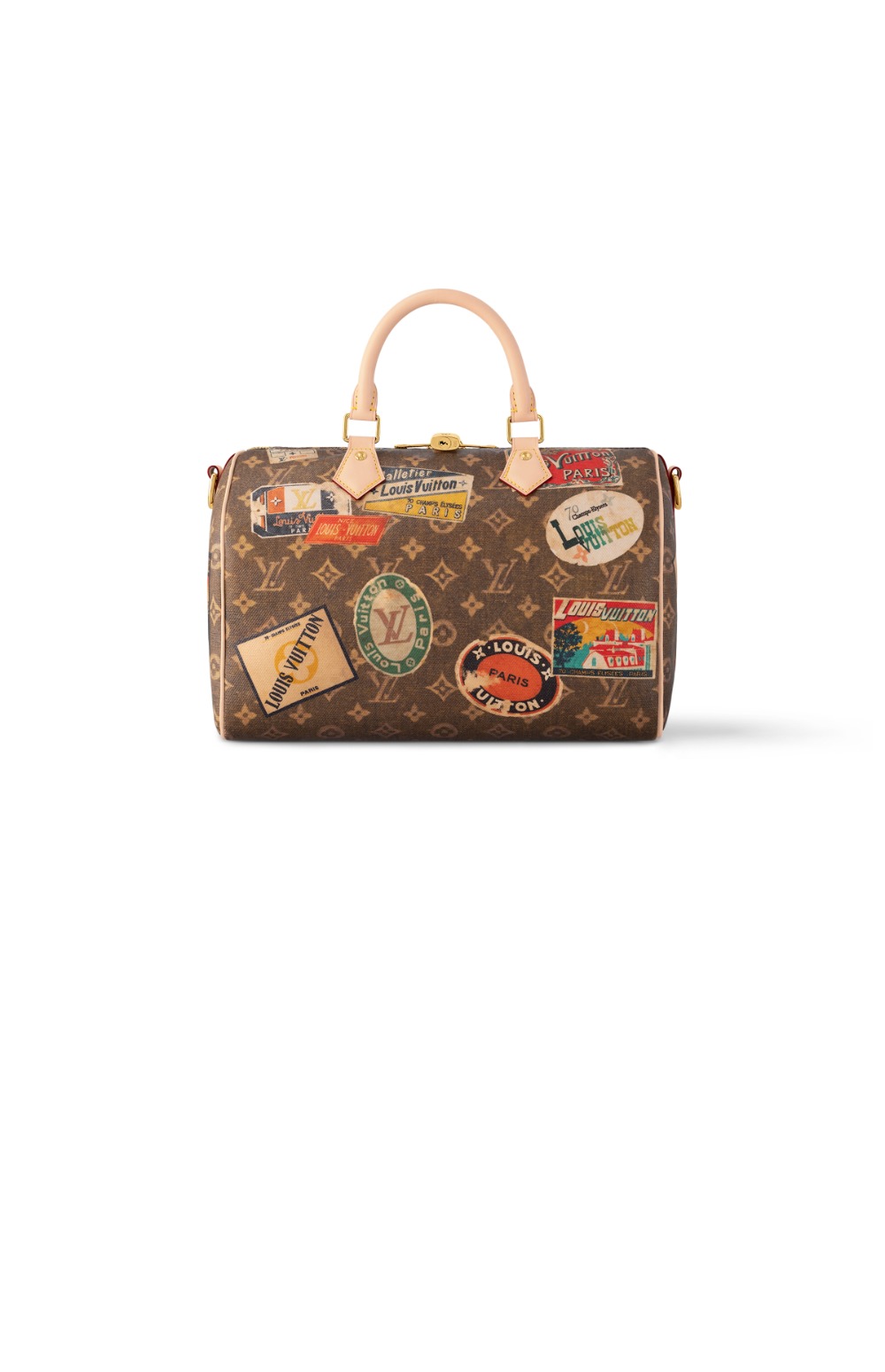 미러급레플리카사이트 | 명품레플리카 전문 쇼핑몰  | 퍼스트원 - 스피디 반둘리에 30 M47087 > 루이비통