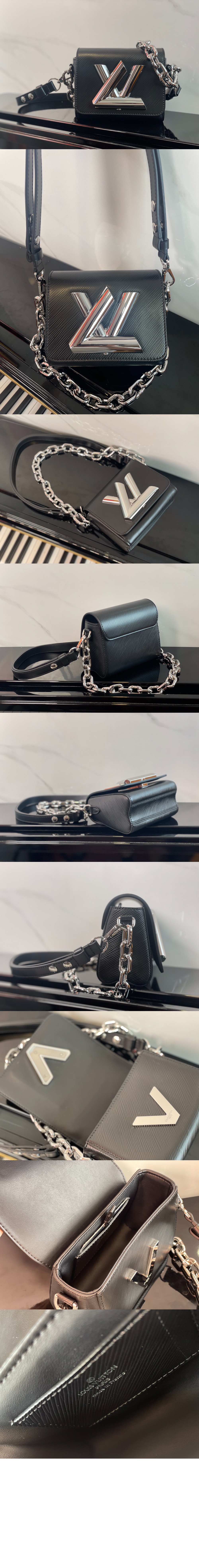 미러급레플리카사이트 | 명품레플리카 전문 쇼핑몰  | 퍼스트원 - 트위스트 락 XL백 M22296 > 루이비통