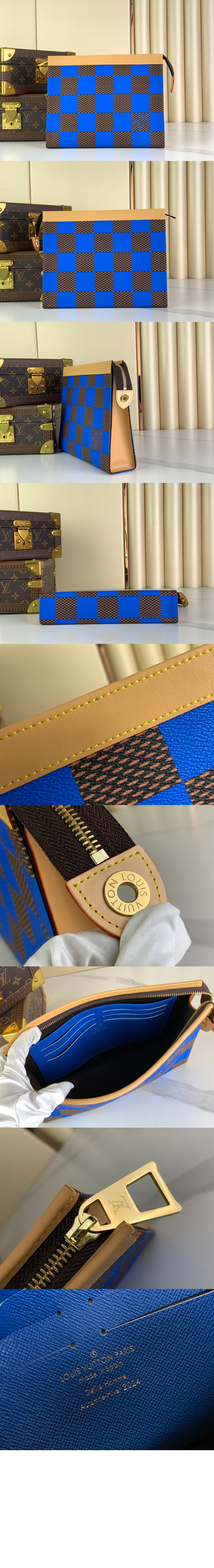 미러급레플리카사이트 | 명품레플리카 전문 쇼핑몰  | 퍼스트원 - 포쉐트 보야주 N40539 > 루이비통
