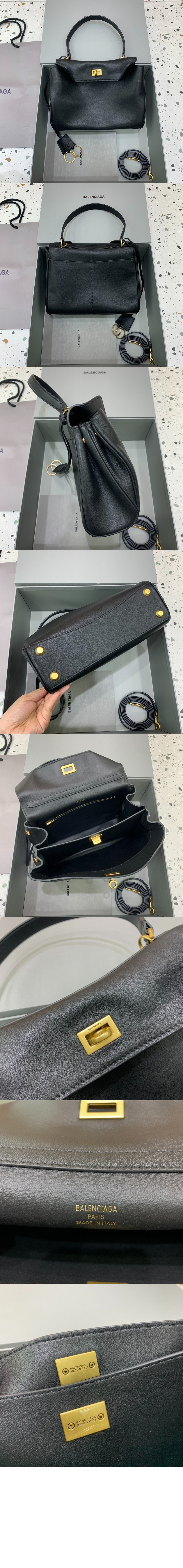 미러급레플리카사이트 | 명품레플리카 전문 쇼핑몰  | 퍼스트원 - 로데오 스몰 핸드백 789779 > 발렌시아가