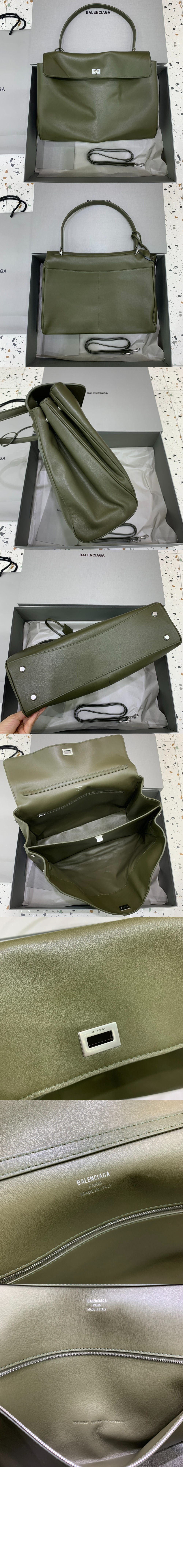 미러급레플리카사이트 | 명품레플리카 전문 쇼핑몰  | 퍼스트원 - 로데오 라지 핸드백 789744 > 발렌시아가