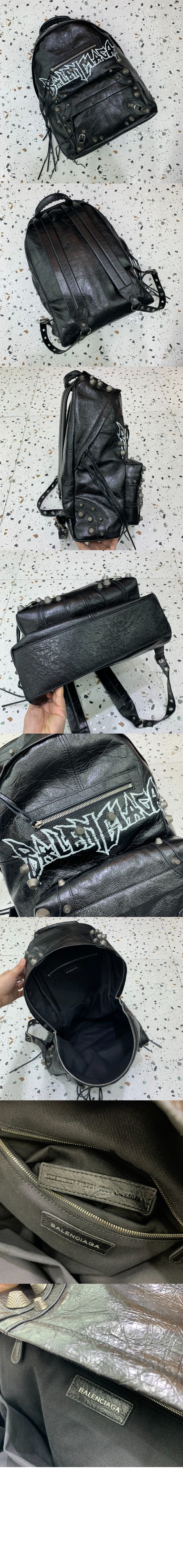미러급레플리카사이트 | 명품레플리카 전문 쇼핑몰  | 퍼스트원 - 르 카골 맨 Diy 메탈 백팩 766297 > 발렌시아가