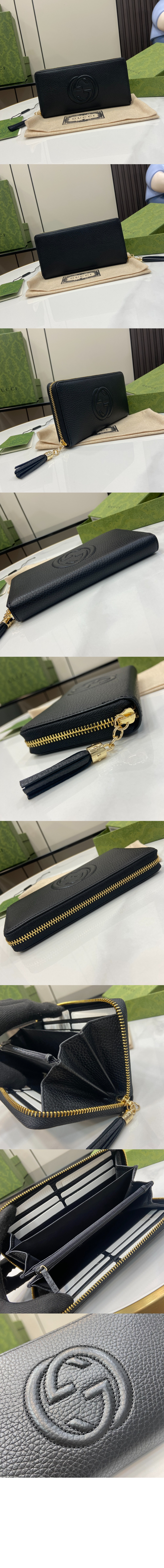 미러급레플리카사이트 | 명품레플리카 전문 쇼핑몰  | 퍼스트원 - 지퍼 장지갑 308004 > 구찌