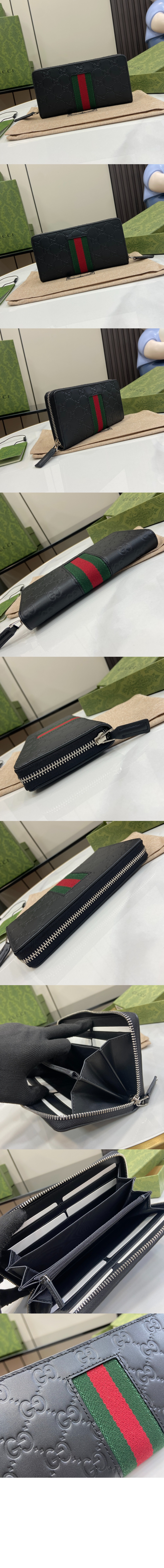 미러급레플리카사이트 | 명품레플리카 전문 쇼핑몰  | 퍼스트원 - 장지갑 시그니처 웹 408831 > 구찌