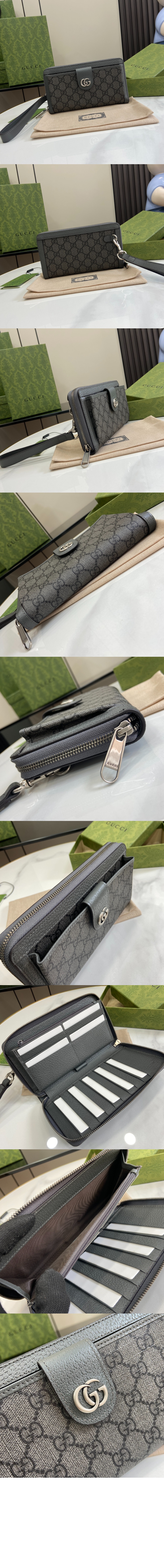 미러급레플리카사이트 | 명품레플리카 전문 쇼핑몰  | 퍼스트원 - 오피디아 GG 장지갑 760248 > 구찌