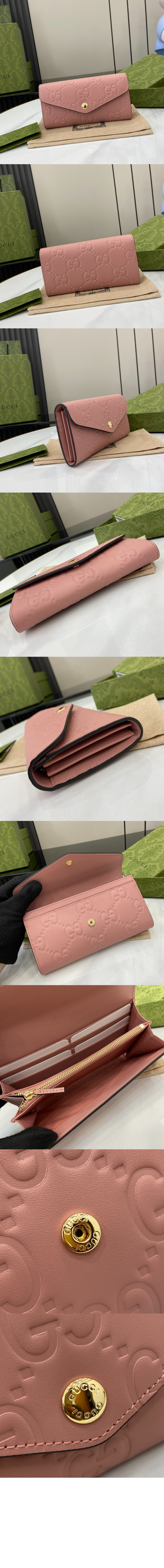 미러급레플리카사이트 | 명품레플리카 전문 쇼핑몰  | 퍼스트원 - GG 컨티넨탈 지갑 772791 > 구찌