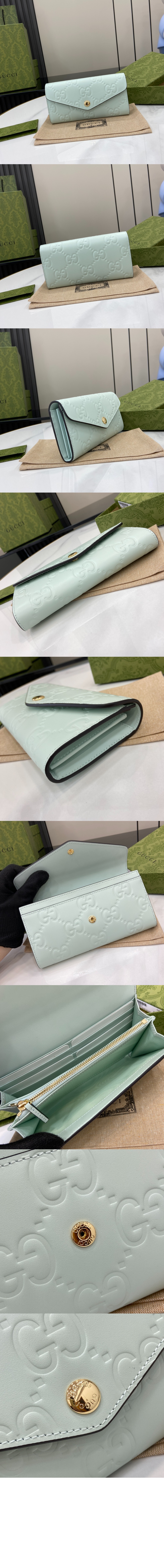 미러급레플리카사이트 | 명품레플리카 전문 쇼핑몰  | 퍼스트원 - GG 컨티넨탈 지갑 772791 > 구찌