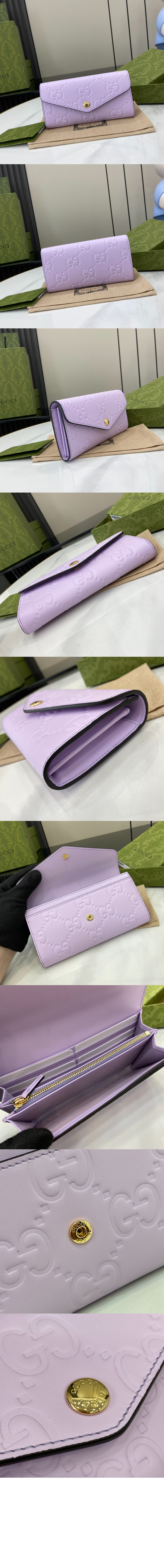 미러급레플리카사이트 | 명품레플리카 전문 쇼핑몰  | 퍼스트원 - GG 컨티넨탈 지갑 772791 > 구찌