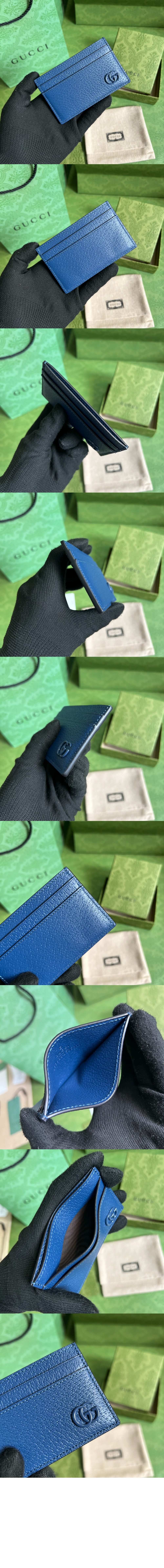 미러급레플리카사이트 | 명품레플리카 전문 쇼핑몰  | 퍼스트원 - GG 마몽 카드지갑 657588 > 구찌